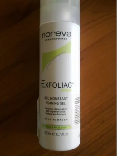 Моите (ООН) късмет мнения exfoliac