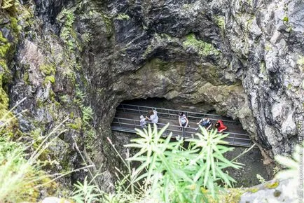 Marble Canyon în Karelia