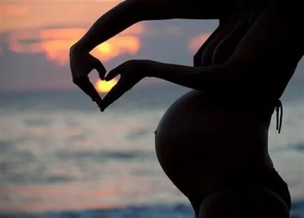 Мога ли да се забременее след аборт - бременността