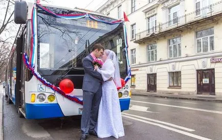 În autobuz - la registratura, știri, St. Petersburg SUE - Gorelectrotrans