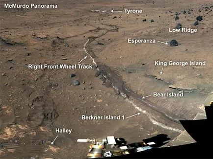 Nasa invită 3d-excursie pe Marte, iar restul, știri vj