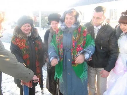 Национални традиции Татарстан сватбени тостове от родители