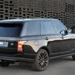 Új Range Rover Vogue 2018 képek, áttekintése, a funkciók, áttervezett SUV