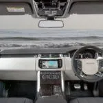 O noua gama Rover Vogue 2018 fotografie, prezentare generală a caracteristicilor, SUV restilizată
