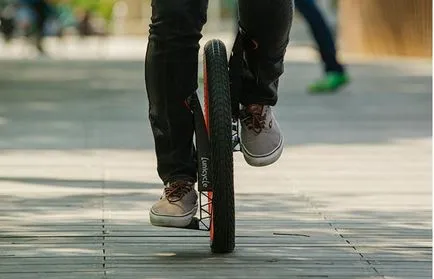 Unicycle noi, care pot maestru fiecare