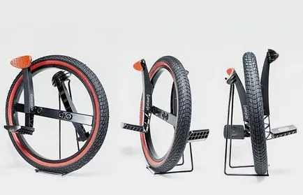 Unicycle noi, care pot maestru fiecare