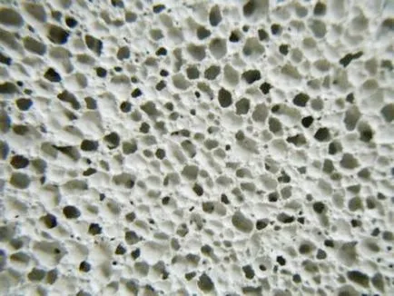 Căptușeală beton celular decât placi ceramice oblitsevat casa