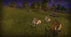 Zone Warlords Prezentare de Draenor Nagrand