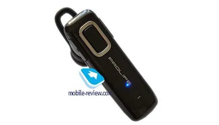 Áttekintés bluetooth-headset proliferációt bm-700