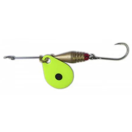 Orosz Fishing 3, mint a csali, hogy dobja