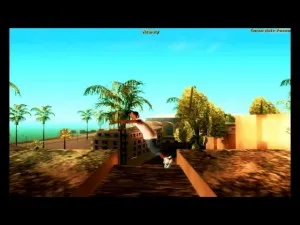 Фрийрън история за GTA San Andreas изтегляне