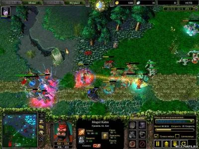 Hyde lanaya - asasin-hramovik pentru DOTA