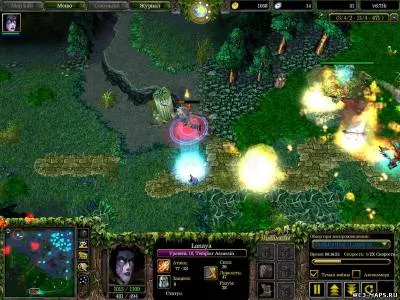 Hyde lanaya - asasin-hramovik pentru DOTA