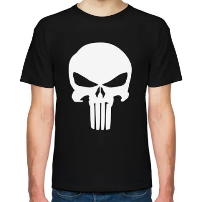 T-Shirt Punisher - cumpăra în magazin online