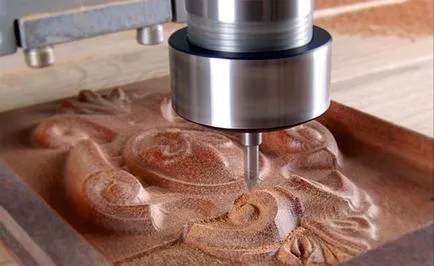 Фрезоване и фрезоване CNC рязане на