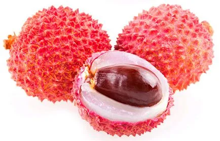 beneficii de fructe Lychee și a efectelor nocive, calorii