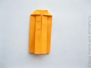 Origami papír játékok gyerekeknek csúszda kezük