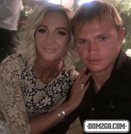 Olga Buzova și Dmitry Tarasov abandonat inele de nunta