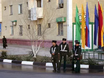 Raportul privind vizita în Turkmenistan