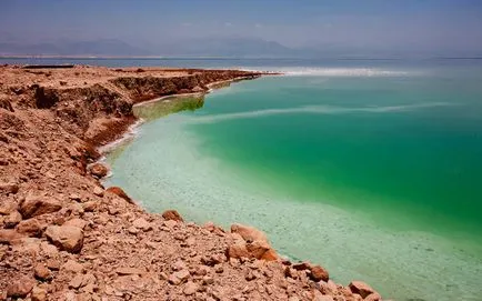 Почивка на Мъртво море май