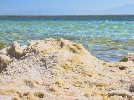Почивка на Мъртво море май