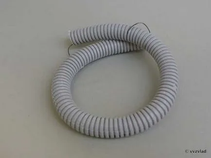 В методите на кабел свързване - гараж изграждане се