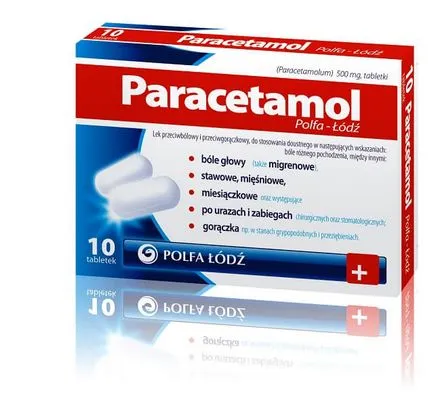 Paracetamol szoptatás optimális dózis és ellenjavallatok