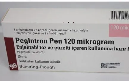 PegIntron vélemények