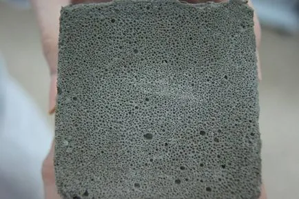 Habosító betonhoz jellemzői a protein készítmény, ami jobb