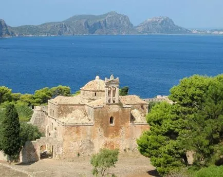 Pylos - Peloponez, Grecia, concediu în fotografii Pylos, videoclipuri