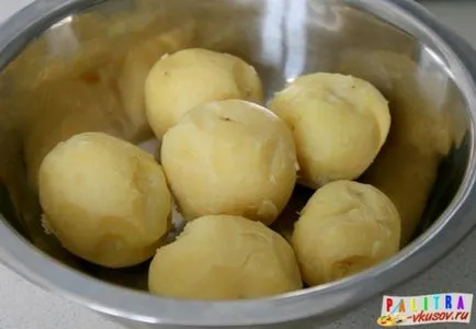 Банички, от картофи (фото-рецепта)