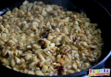 Pogácsákat burgonya (fotó-recept)