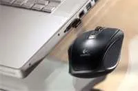 Защо не го прави на мишката на лаптоп безжично, сензор, тел