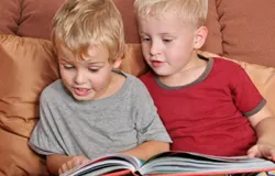 Miért gyerekek kis olvasni női magazin