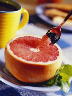 De ce trebuie sa mananci grapefruit, Nutriție