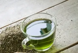 Miért kell inni a zöld tea