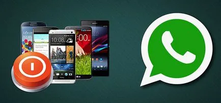 Miért whatsapp üzenetek nem jutnak hosszú - keresi a megoldást