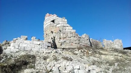 Екскурзия до замъка, където е заснет филма буря порта