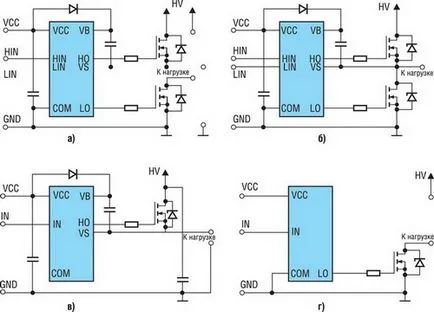 Свързване MOSFET за Ардуино tehnohren