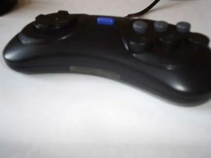 Csatlakozó joystick Sega, hogy a számítógép és a modding a saját kezét