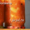 Paradicsom, uborka, paprika és sárgarépa a pác, főzni egy finom