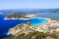 Peninsula Peloponez, Grecia - concediu, excursii, recenzii, atractii Peloponez