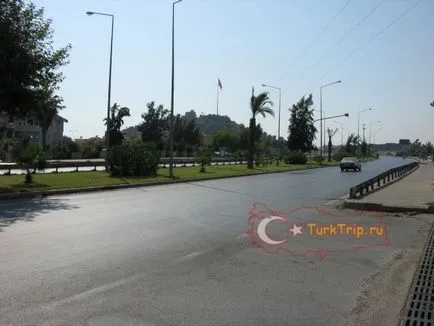 Satul Konakli în Alanya, Turcia - hoteluri, harta, fotografii