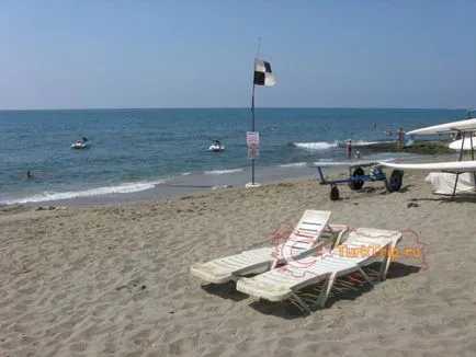 Satul Konakli în Alanya, Turcia - hoteluri, harta, fotografii