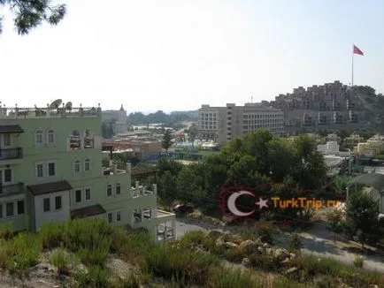 Satul Konakli în Alanya, Turcia - hoteluri, harta, fotografii