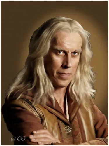 Szabály varázsló - vs - Legend of the Seeker - boszorkány mesék