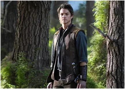 Szabály varázsló - vs - Legend of the Seeker - boszorkány mesék