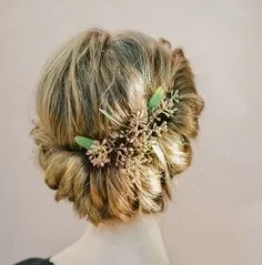 Coafura pentru nunta Cum de a alege cel mai bun hair styling pentru nunti, ls