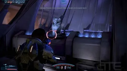 Tess prioritás - halad a Mass Effect 3