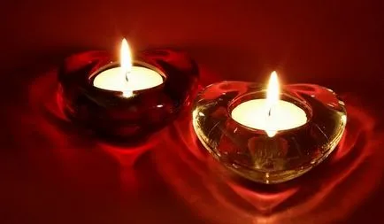 lumanari Privorot - folosind lumânări convenționale sau biserică